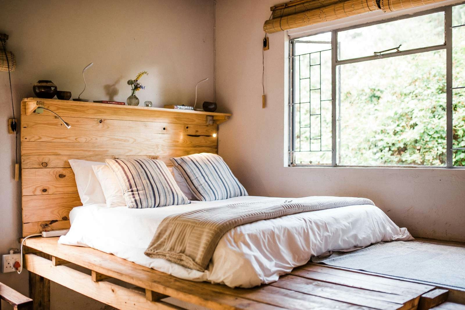 Zwakala River Retreat Bedroom