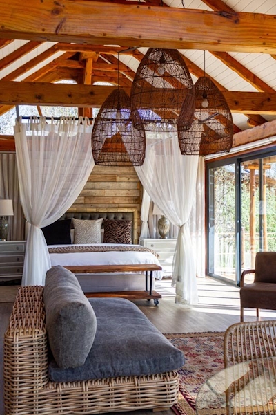 Mont Eco Game Reserve Suite