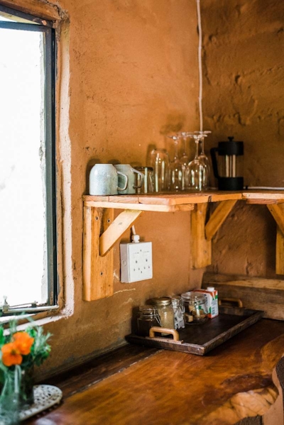 Zwakala River Retreat Kitchen