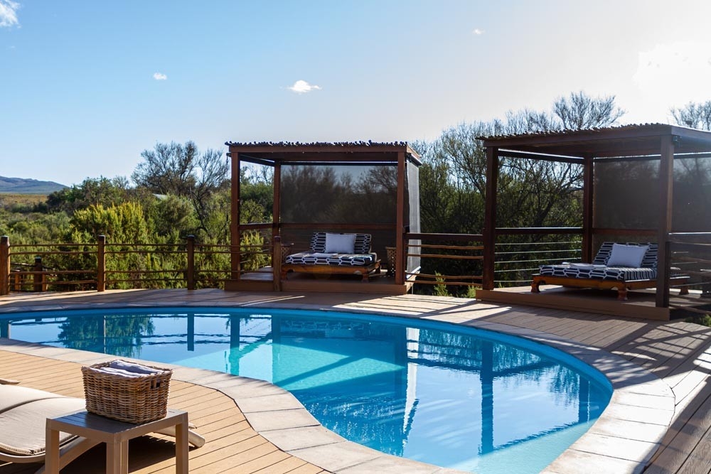 Mont Eco Game Reserve Swimming Pool