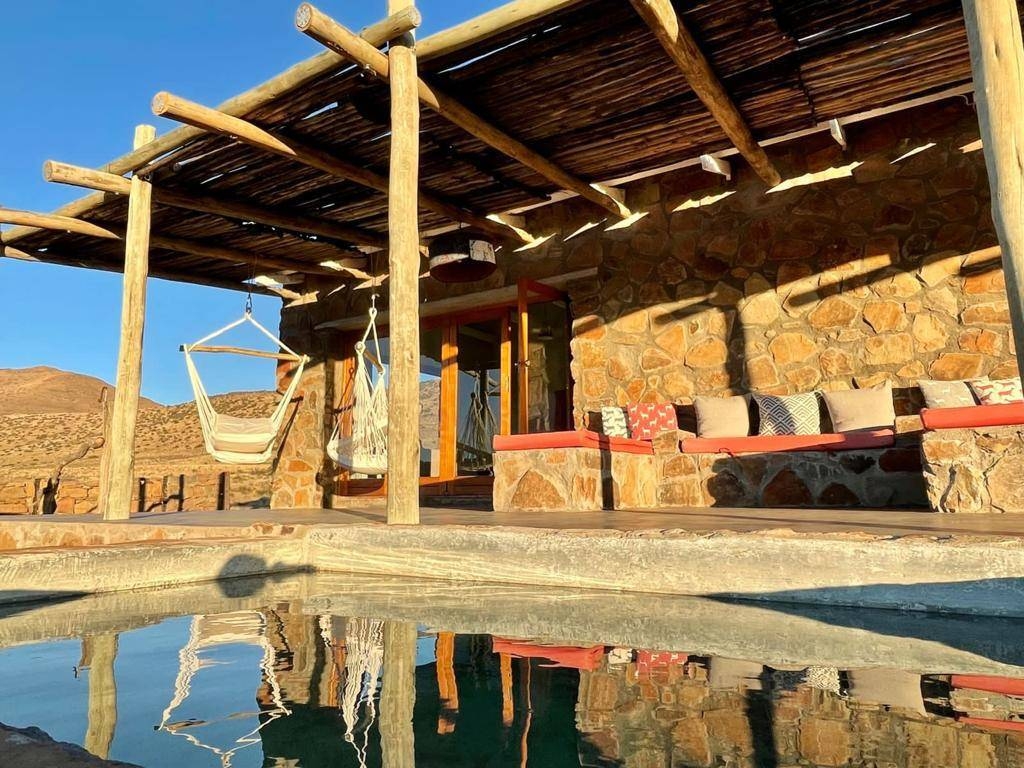 Karoo Ridge Eco-Lodges Mountain Lodge