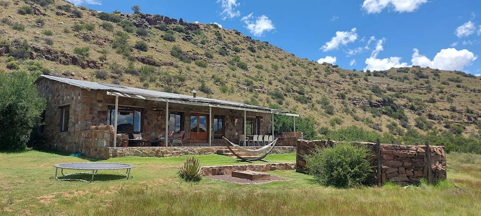 Karoo Ridge Eco-Lodges River Lodge