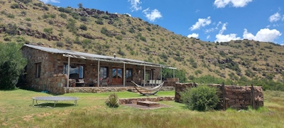 Karoo Ridge Eco-Lodges River Lodge