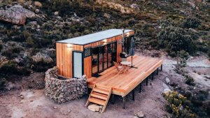 Solace Eco Cabin Rawsonville