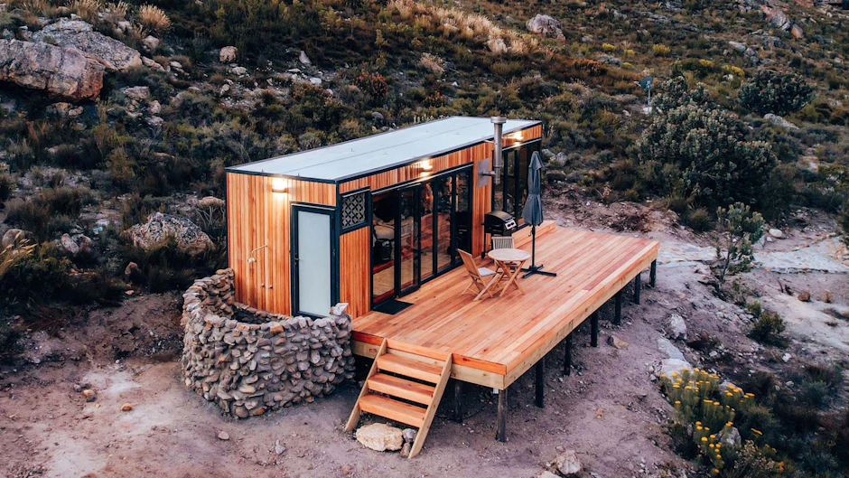 Solace Eco Cabin Rawsonville