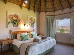 Montusi Mountain Lodge Suite