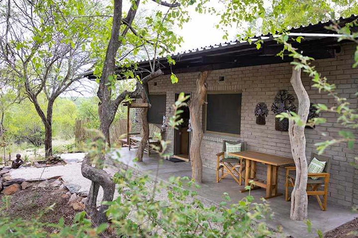 Bushveld Bivouac Retreat