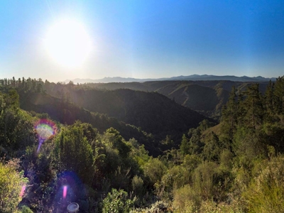 Cliffhanger Cottages Views