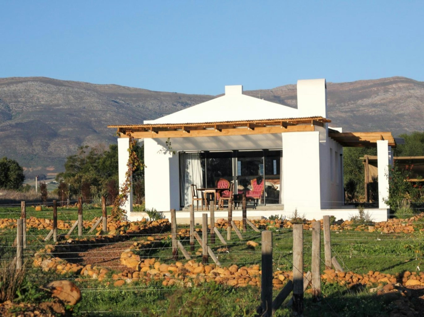 Duikersdrift Winelands Country Estate Accommodation