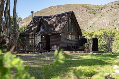 La Ferme Cabin