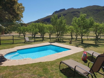 La Ferme Swimming Pool