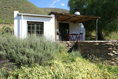 Tierhoek Organic Farm and Cottages Lodgings