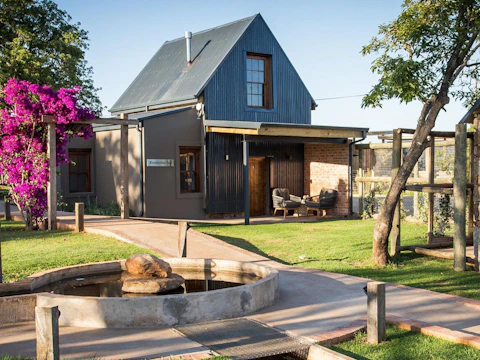 Botlierskop Village Lodge Accommodation