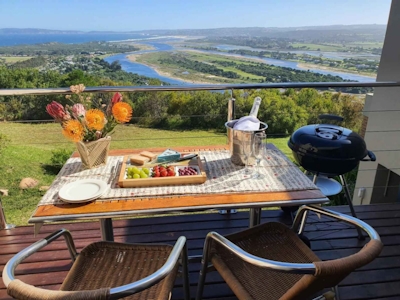 Alkantmooi Nature Reserve Private Deck