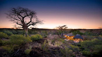 RETURN Africa Baobab Hill House Northern Kruger