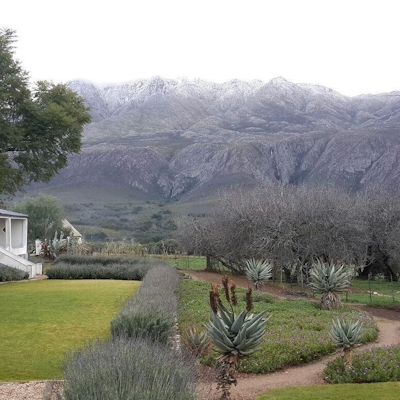 Swartberg Country Manor Swartberg Mountains