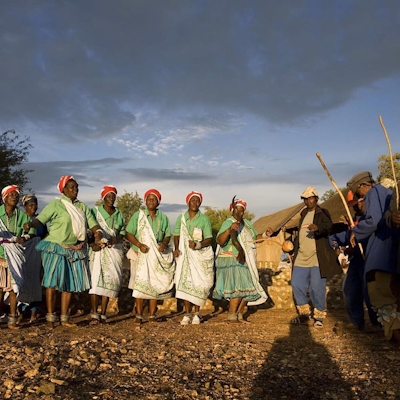 RETURN Africa Pafuri Tented Camp Community Outreach