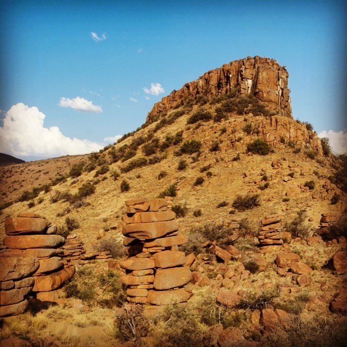 Karoo Ridge Eco-Lodges Koppies