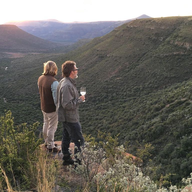 Camdeboo Pods Sundowners