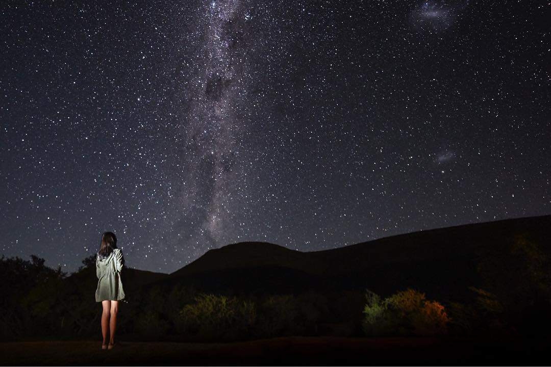 Camdeboo Pods Star Gazing