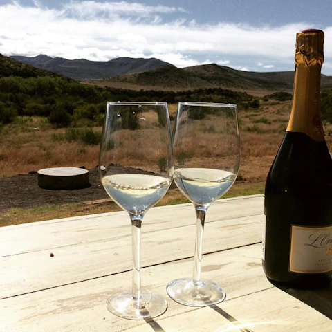 Karoo Ridge Eco-Lodges Sundowners