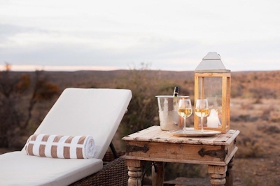 Roam Safari Lodge Sun Downers