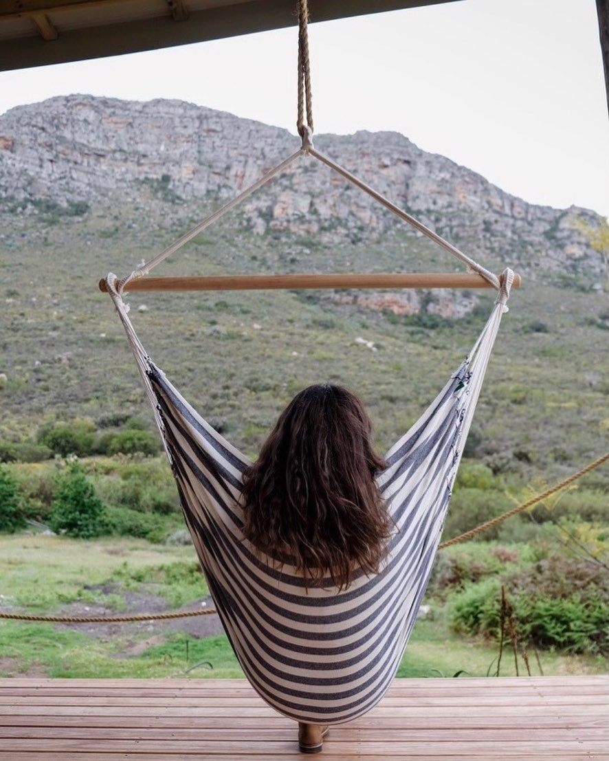 Leopard Valley Eco Retreat Hammock