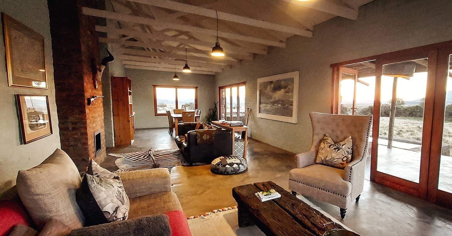 Karoo Ridge Eco-Lodges Interior