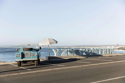 Yzers Boat House Yzerfontein