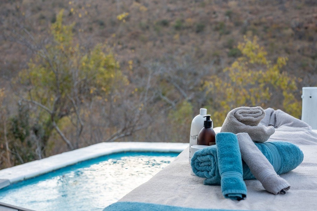 Clifftop Exclusive Safari Hideaway Amenities