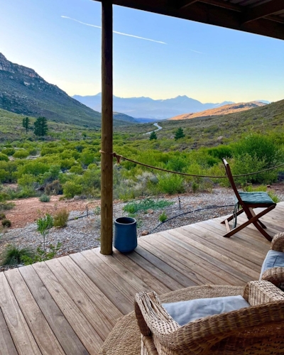 Leopard Valley Eco Retreat Sunset