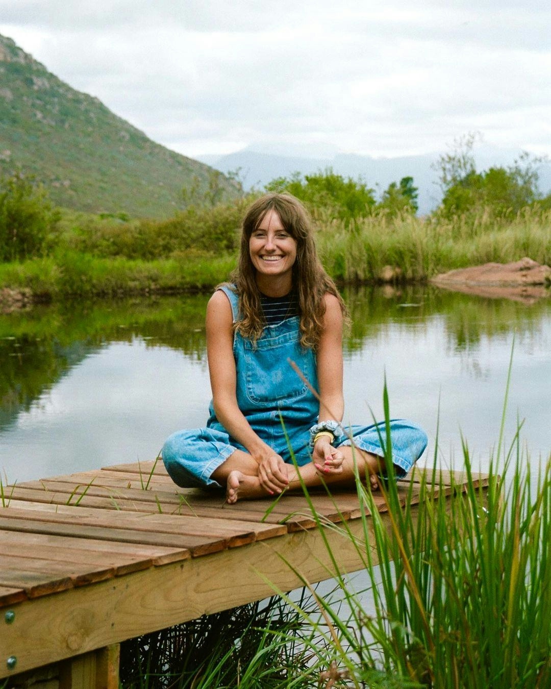 Leopard Valley Eco Retreat Jetty