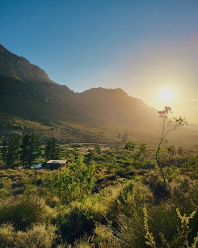 Leopard Valley Eco Retreat Surroundings