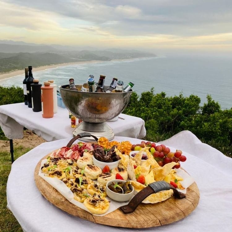 Simbavati Fynbos on Sea Sundowners