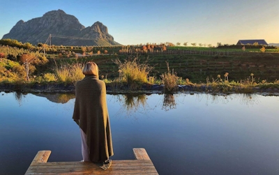 Camissa Farm Dam View