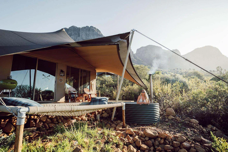 Camp Canoe Franschhoek