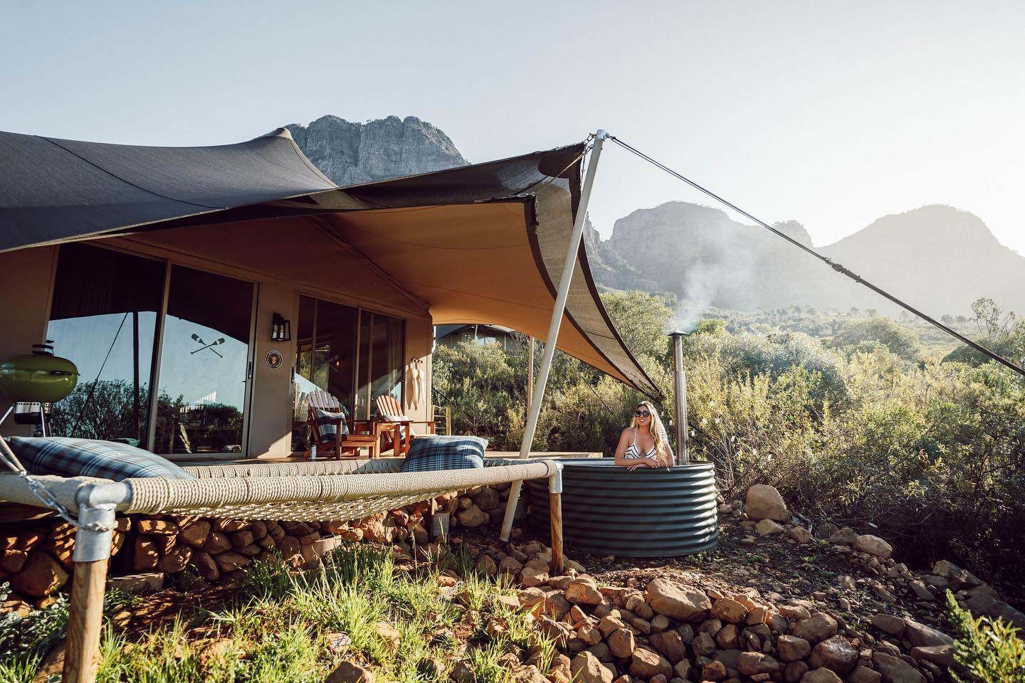 Camp Canoe Franschhoek