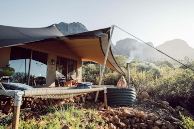 Camp Canoe Franschhoek