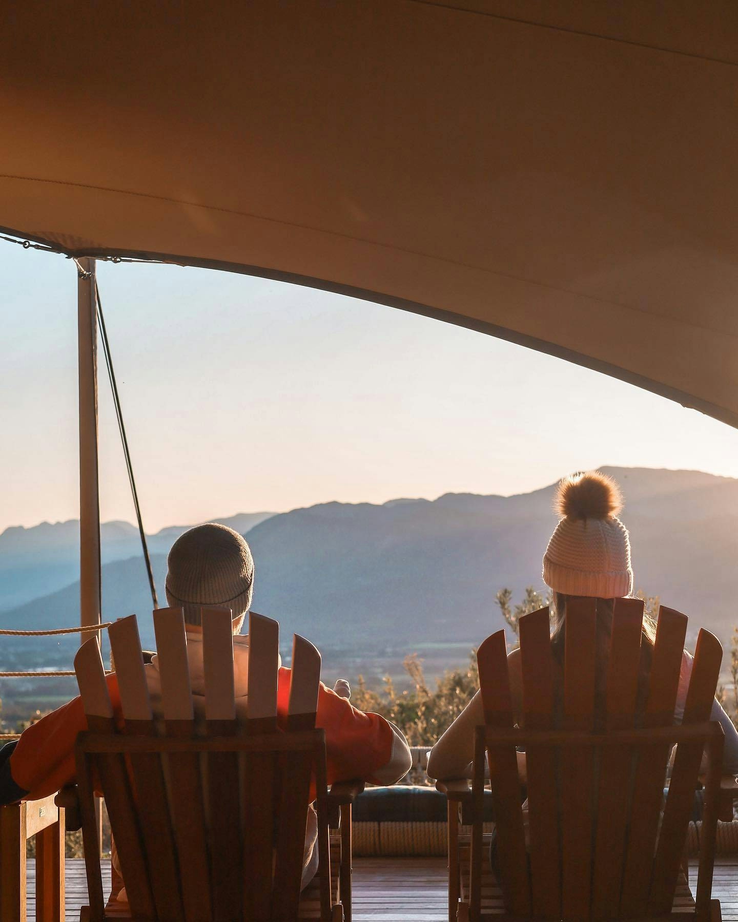 Camp Canoe Deck View