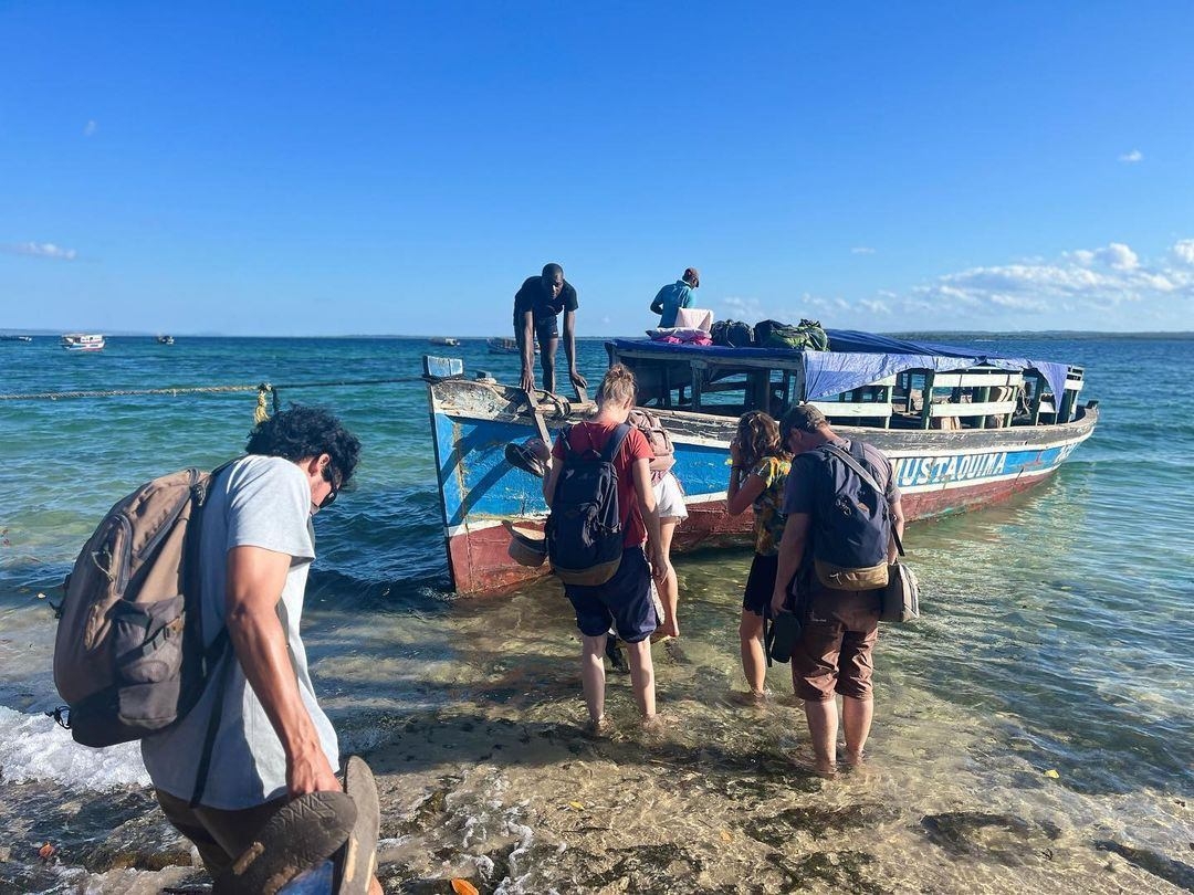 Nuarro Lodge Boat Tour