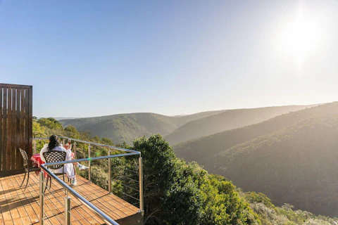 Alkantmooi Nature Reserve Private Deck