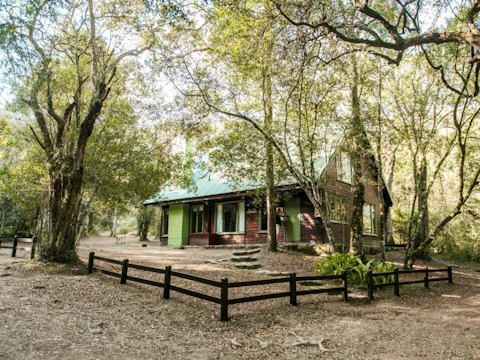  Rockwood Karkloof Forest Stays Setting