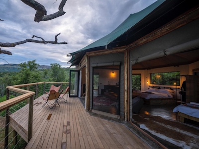 Sasi Bush Lodge