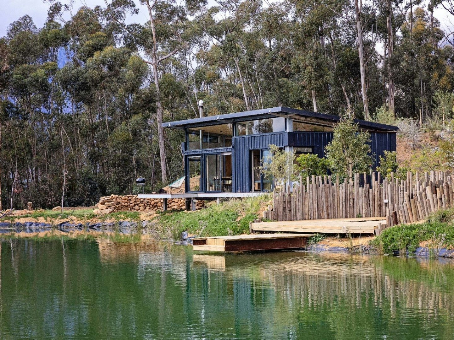 Camissa Farm Cabins