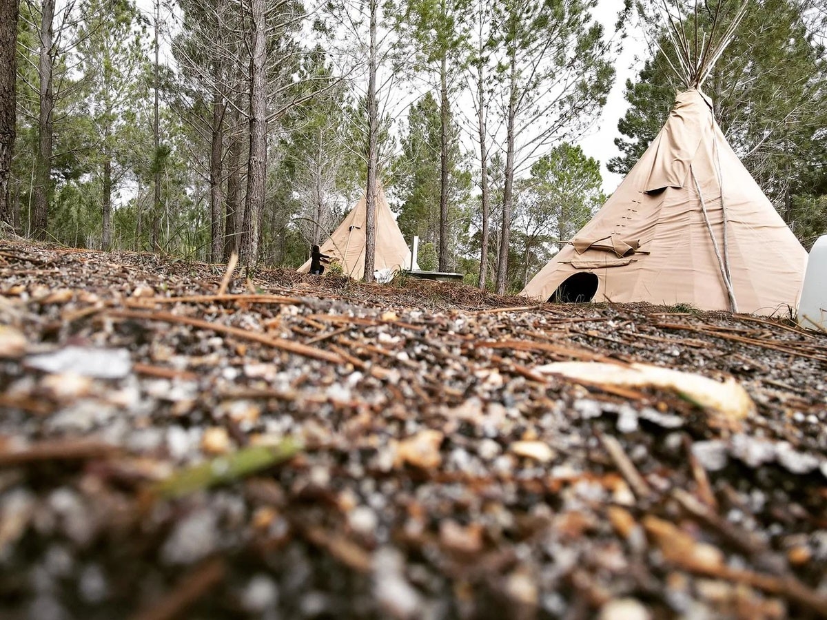 Otium Oasis Tipi Tents