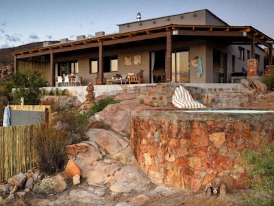 Tierkloof Mountain Cottages Accommodation