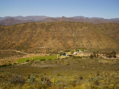 Kingfisher Cottages Aerial View