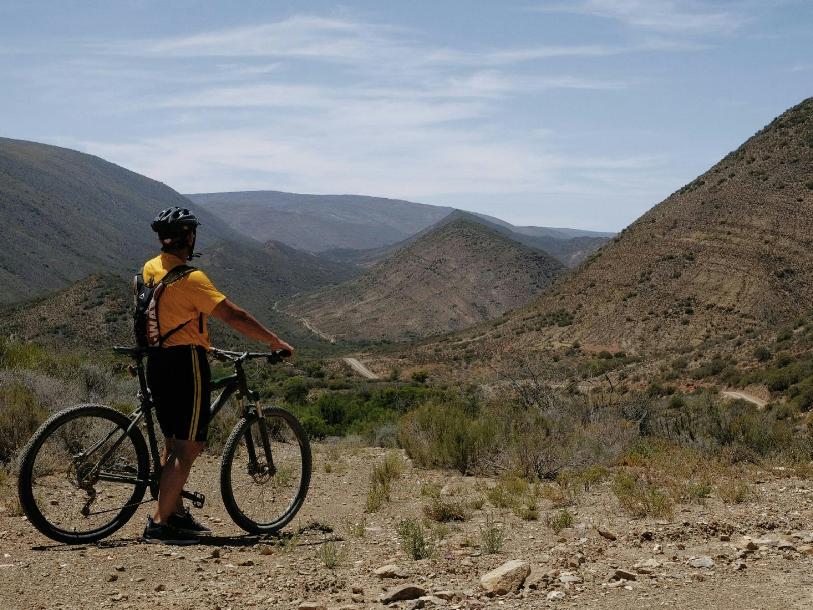 Kingfisher Cottages Mountain Biking