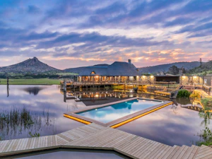 Botlierskop Tented Lodge