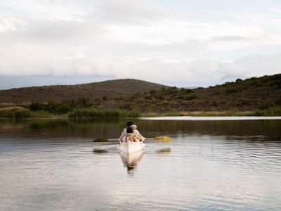 Fossil Hills Kayaking